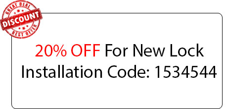 New Lock Installation Coupon - Locksmith at Duncanville, TX - Duncanville TX Locksmith